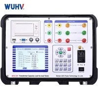 Testeur de charge à vide de capacité du transformateur