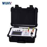 Système complet de test de capacité et de perte du transformateur