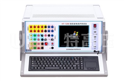 Comment définir des paramètres variables pour le testeur de protection de rel...