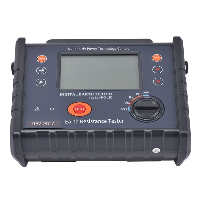 soil resistivity tester soil resistivity tester