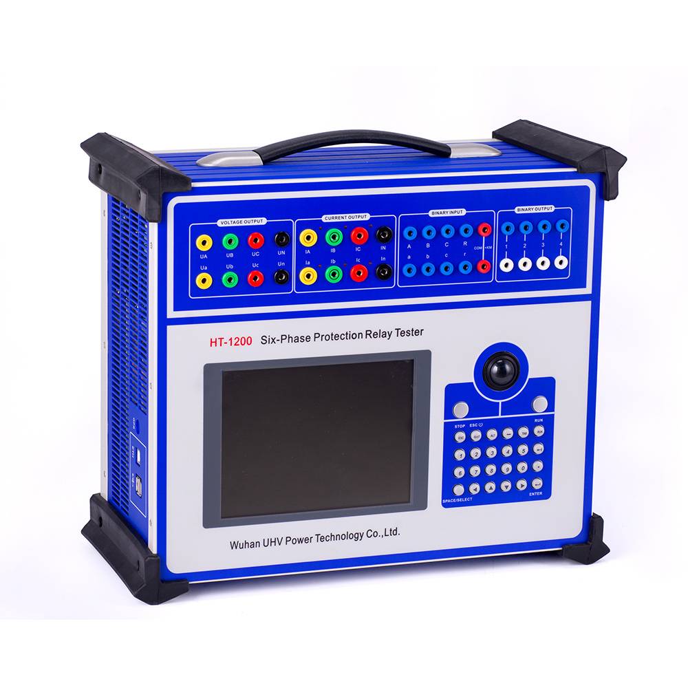 Relay Protection Tester Relay Protection Tester