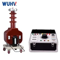 Testeur haute tension AC DC